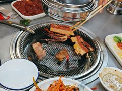 -丽君韩牛烤肉·东北黄牛(沈阳店)