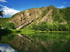 -百里山水画廊
