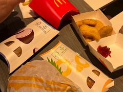 -麦当劳(豫园店)