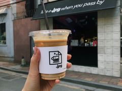 -JPG coffee(广州体育西店)