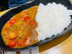 咖喱番茄牛肉饭-胜博殿日式炸猪排(西红门店)