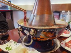 -1078號老北京涮肉(万达广场店)