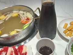 -犇鼎牛潮汕牛肉火锅(新辰里学清路店)