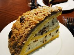 经典栗子蛋糕-Peet's Coffee皮爷咖啡(豫园店)