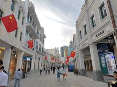 -孙文西路步行街