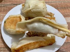 锅贴-老方子馅饼粥(台东店)