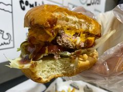 -Grinder 绞肉机汉堡(武定路店)