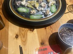 -阿鸡鱼庄·顺德鲜蒸小炒(亚运村店)