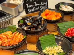 -顺德美的万豪酒店·自助餐·贡厨