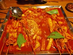 -包装马车·韩国料理·포장마차