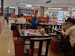 大堂-仙隐小鹿中华料理(南宁万象城店)