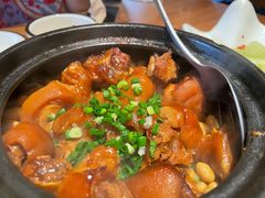 黄焖猪蹄-陶德砂锅(蜀汉路店)