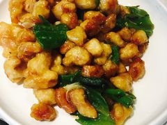 青椒肉段-宏达老菜馆(东安街店)