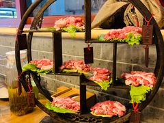 手切京八件-芝麻花餐厅(祁家豁子店)