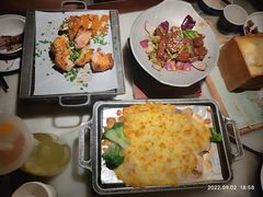 -绿茶餐厅(昆明世纪金源店)