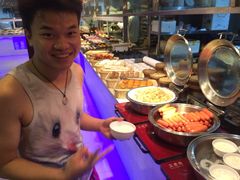 -汉丽轩韩式自助烤肉(大学城龙湖U城天街A馆店)