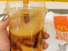 -麦当劳(武昌火车站店)