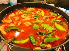 -湘肠香火锅店(团结湖店)