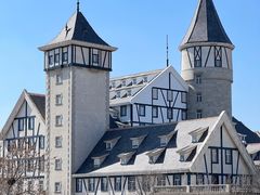 -张裕卡斯特酒庄