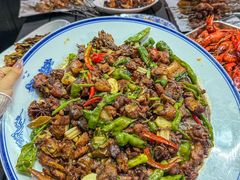 -食鸡公社辣子鸡·潍坊菜·烧烤