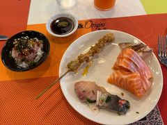 -The COOK·厨餐厅·自助餐(浦东嘉里大酒店)