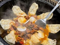 地锅鸡贴饼-锅来乐地锅鸡(安亭店)