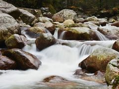 景点-青峰峡国家森林公园