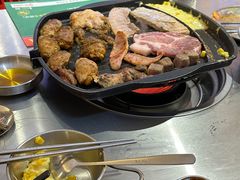 -阿亲家·韩式无限烤肉(春熙路店)