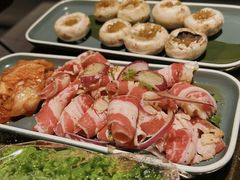 -新石器烤肉(百联川沙店)