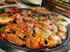-猫爪爪原切自助烤肉(观音桥阳光世纪店)