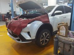 -哈尔滨龙晟一汽丰田4S店(民生路店)