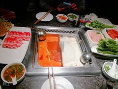 -海底捞火锅(崇文门新世界百货店)