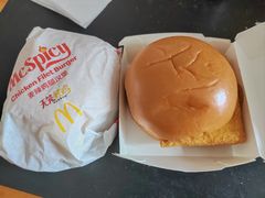 -麦当劳(农光里店)