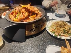 -战友蚝情烧烤工场(嘉华店)