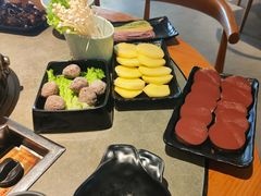 -贰重天冰煮羊自助火锅(东坝店)