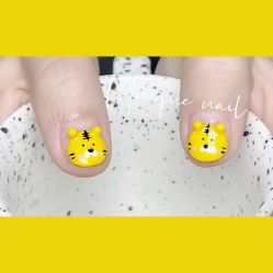 -尤柰可-奶耳美甲美睫