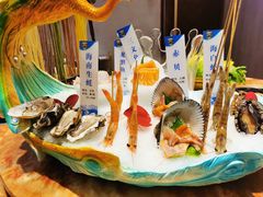 -神洲四海大酒楼(王府井澳门中心店)