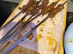 -壹号院音乐餐厅•烤全羊•新疆菜(浐灞店)