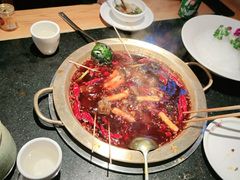 -潮火锅·麻辣牛肉火锅(观音桥方圆·LIVE店)