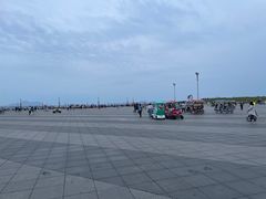 -东港音乐喷泉广场