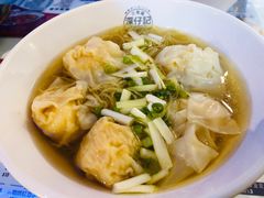 -深仔记茶餐厅(亚士厘道店)
