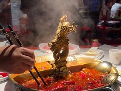 -小龙翻大江文化火锅(宽窄店)