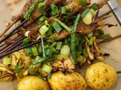 -晓靖轩烧烤(沙河风情店)