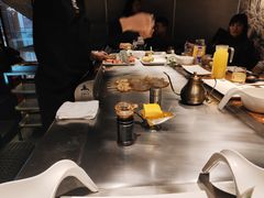 -水木锦堂·自助铁板烧(世贸天阶店)