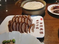 全聚德烤鸭-全聚德(新街口店)