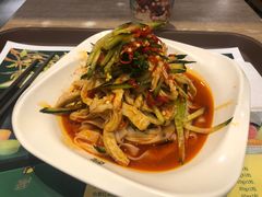 -魏家凉皮(西安秋林宏业商厦店)