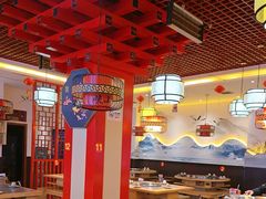 -映山红鲜货火锅(鱼嘴店)