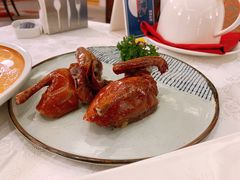 -酌宴府The China Club·广州万富希尔顿酒店(云城东路店)