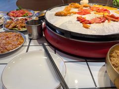 -留香铁板烤肉(解放西路旗舰店)