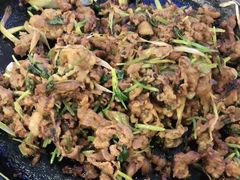 -烤肉宛饭庄(南礼士路店)